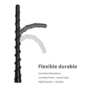 เสาอากาศติดหลังคาแบบไร้สาย UHF VHF AM วิทยุ FM เสาอากาศติดหลังคาแบบไร้สาย13นิ้วใช้ได้ทั่วโลกกำหนดได้เอง - Product Image 1