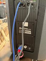 Module d'amplificateur de haut-parleur professionnel d'extérieur, ligne active, conception d'ampli bidirectionnel 800 + 300W, amplificateur de puissance à commutation de classe d
