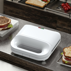 Grille-pain petit-déjeuner électrique et au <span class=keywords><strong>gaz</strong></span> 3 en 1 Gril à <span class=keywords><strong>panini</strong></span> et machine à sandwich à hot-dog avec plaques à gaufres Prix bas - Product Image 5