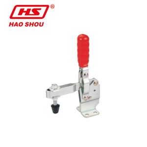 Abrazadera de Liberación Rápida de Alta Resistencia HS-12130-HB de Proveedor Taiwanés, Sistema de Medición en Pulgadas, Tornillo de Resorte para una Fácil Instalación - Product Image 4