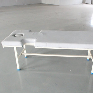 Massage <b>Bed</b> 1900x700x650mm Stainless Steel <b>Sponge</b> Filled For Moxibustion Therapy And Traditional Chinese Medicine Treatment - Product Image 1