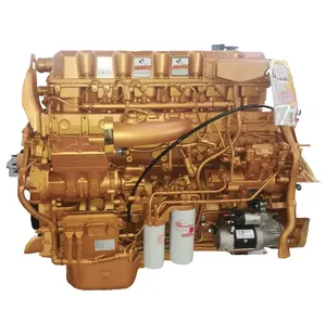 ISZ13康明斯发动机总成卡车发动机430 460 480 500 520 560电控机械柴油汽车配件
