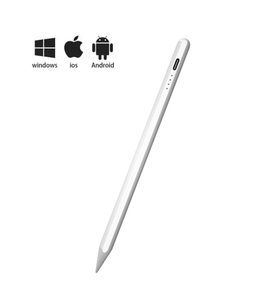 Hot Bán Phổ Kỹ Thuật Số Bút Chì Màn Hình Cảm Ứng <span class=keywords><strong>Stylus</strong></span> Pen Đối Với Apple Đối Với Huawei Samsung Đối Với Xiaomi Điện Thoại Di Động <span class=keywords><strong>Android</strong></span> Máy Tính Bảng - Product Image 1