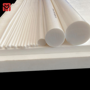 Üretici maliyeti 5mm * 1000mm doğal siyah PTFE plastik çubuk Bar sopa maliyet-etkin seçeneği - Product Image 1