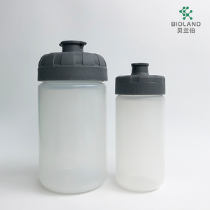 बायोलेंड पीपी पीसी उच्च गति सेंट्रीफ्यूज बोतल 250 मिलीलीटर 500 मिलीलीटर चौड़ा मुंह या सेंट्रीफ्यूज उपकरण के लिए 1000 मिलीलीटर चौड़ा मुंह या संकीर्ण मुंह - Product Image 3