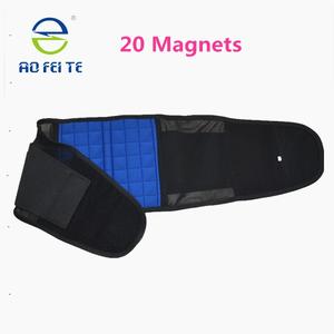 Aofeite respirant unisexe soulagement des maux <span class=keywords><strong>de</strong></span> <span class=keywords><strong>dos</strong></span> <span class=keywords><strong>de</strong></span> qualité médicale 20 pcs aimants <span class=keywords><strong>ceinture</strong></span> lombaire orthèse - Product Image 1