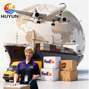 Agente de Envío Aéreo Más Económico DDP Logística Ali <span class=keywords><strong>UPS</strong></span> DHL Express desde China a Arabia Saudita, Estados Unidos, Reino Unido, Canadá, <span class=keywords><strong>España</strong></span>, Singapur - Product Image 1