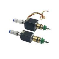 Motor de cabeza híbrida SMT NEMA 8 NEMA11 JUKI Boquilla Kits de KSH04-M5 Conector de aire para máquinas industriales PnP Control completo DC Power