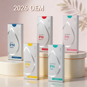 . เซรั่มไฮยาลูรอนิก แอซิด OEM บำรุงผิวหน้า บริเวณริมฝีปากและรอบดวงตา ช่วยเติมความชุ่มชื้น บำรุงผิวให้เนียนนุ่ม สดชื่น - Product Image 1