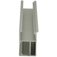 Yuens personnalisé solaire pv toit en aluminium cadre panneau accessoires et module de montage système ensemble rail support kit composants