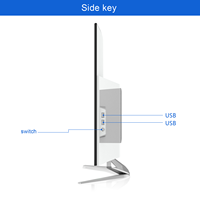 PC Todo en Uno de 32 Pulgadas, Full HD, Micro-Borde, N5095, Configuración Personalizada de Fábrica, Monoblock, Venta al Por Mayor