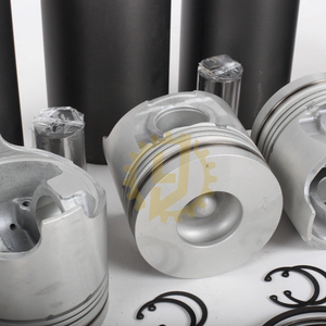 4jj1 4hk1 4bg1 4JA1 4jb1 4jg1 4jg1 4jg2 4le2 6hk1 6bg1 6uz1 6sd1 6rb1 Bộ dụng cụ <span class=keywords><strong>Piston</strong></span> lót xi lanh động cơ cho Bộ đại tu động cơ ISUZU - Product Image 3