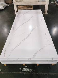 Panel <span class=keywords><strong>de</strong></span> pared <span class=keywords><strong>de</strong></span> mármol <span class=keywords><strong>de</strong></span> <span class=keywords><strong>chapa</strong></span> <span class=keywords><strong>de</strong></span> mármol <span class=keywords><strong>de</strong></span> PVC Interior <span class=keywords><strong>de</strong></span> alto brillo <span class=keywords><strong>de</strong></span> decoración moderna <span class=keywords><strong>de</strong></span> alta calidad para Hotel - Product Image 3