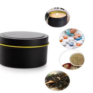 Caja de Aluminio Sellada en Oferta, Envase Metálico con Tapas - Product Image 3