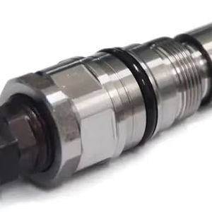 YN22V00001F8 YN22V00001F1วาล์วระบายหลักสำหรับรถขุด SK200-5 SK200-6E SK200-8 SK200-6 - Product Image 1