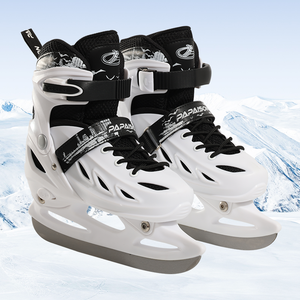 Patins à <span class=keywords><strong>glace</strong></span> de nouvelle conception pour garçons, filles et adultes, patins à <span class=keywords><strong>glace</strong></span> bon marché et populaires pour les sports de plein air - Product Image 1