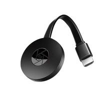 Meilleure Vente Miracast Mirascreen G2 Dongle TV Android WiFi avec HDMI pour YouTube pour Application Caméra Haut-Parleur