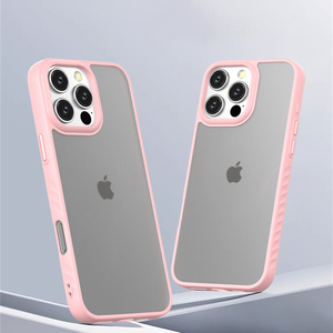 Funda Trasera Translúcida con Textura Antideslizante Lichicase para Samsung S26, S26 <span class=keywords><strong>Plus</strong></span>, S26 Ultra, Funda Mate Esmerilada para Teléfono - Product Image 5