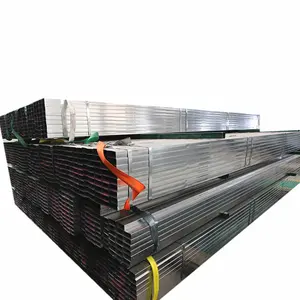 40x80 galvanizli kare kesitli çelik tüp fiyatı metre başına