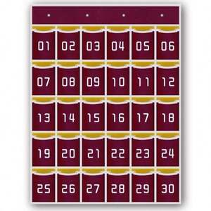 Bolsa de Almacenamiento Colgante Multicapa de Algodón y Cáñamo, Moderna, Impermeable, Plegable, para Montar en la Pared, para Guardar Teléfonos y Artículos Diversos - Product Image 1