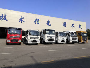 Camion tracteur officiel NXG4250D2WC /NXG4250D3WC G7 Cabine 6x4 Diesel avec liste de prix - Product Image 2