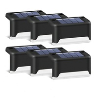 Applique murale solaire alimentée par la lumière du soleil, luminaire de paysage, idéal pour un jardin ou une cour