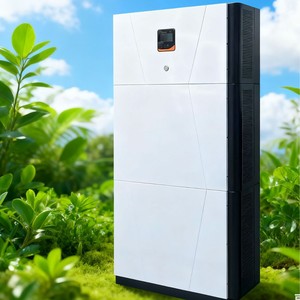 Sistema de Almacenamiento de Energía de Iones de Litio Todo en Uno de 20Kwh, 48V, Híbrido, Apilable, para Uso Doméstico, Potencia de Salida de 20-30KW - Product Image 1