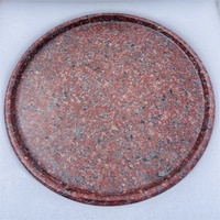 Assiette multifonction en marbre et pierre de quartz naturel personnalisable en gros pour cadeau et décoration intérieure
