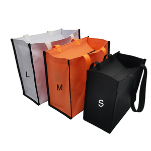 Fashion Summer Multicolor 500D pvc Women Tote Bag Beach Bag Plastic Print Your Own Logo Shopping Bag