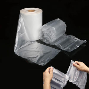 Premium çevre dostu şişme su geçirmez şok dayanıklı hafif koruyucu ambalaj hava yastığı Rolls - Product Image 4