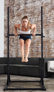 Wellshow-Supports de traction pour entraînement de <span class=keywords><strong>musculation</strong></span>, support réglable de haute qualité, barre de traction mince à <span class=keywords><strong>la</strong></span> <span class=keywords><strong>maison</strong></span> - Product Image 4