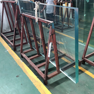 6mm 10mm 12mm Clear-Colored PVB SGP <strong>Laminated</strong> Safety Bulletproof Tempered <strong>Glass</strong> for Industrial Use for Staircase Decoration - Product Image 2