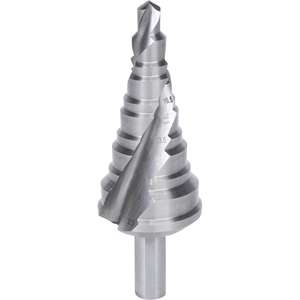 KS TOOLS HSS fraise-trou étagé, Ø 7-32,5mm, 11 marches - Product Image 2