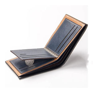 Cartera de Cuero para Hombre, Diseño Delgado 2025, con Logotipo Personalizado, Colores y Tamaños Personalizables - Product Image 6