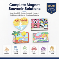 Aimant de réfrigérateur décapsuleur en métal, bois, MDF, avec logo personnalisé, souvenir touristique de plage, ville, île, vente en gros