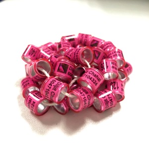 Fcc Duivensport <span class=keywords><strong>Ring</strong></span> Maat 8Mm - Product Image 1