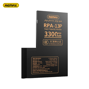 RPA High Performance 3300mAh Phone <b>Battery</b> - Fast Charging Safe for XS XR 14 Models Mobile RPA 3300mAh Phone Replacement <b>Battery</b> - Product Image 1
