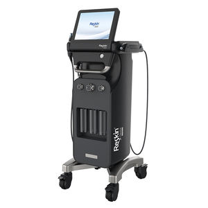 Mesin mikrodermabrasi profesional, terapi oksigen pembersihan dalam kulit wajah untuk Salon kecantikan - Product Image 4