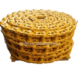 Piezas de excavadora <span class=keywords><strong>PC40</strong></span> para parte de chasis, incluyendo eslabones de reparación de cadena de pista - Product Image 3