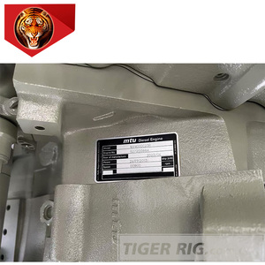 Nhà kho đang bán 26 chiếc động cơ diesel MTU 16v4000c23r nguyên bản hoàn toàn mới, được sản xuất tại 2023. - Product Image 6