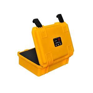 Shanghai new products durable waterproof hard plastic tool box with handle