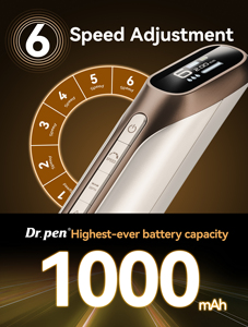 Nuevo Modelo de Lápiz LED para la Piel, Microneedling, Hydra Pen, <span class=keywords><strong>Dermapen</strong></span>, Dr. Pen, Venta al Por Mayor Bolígrafo H6 <span class=keywords><strong>Profesional</strong></span> para Disfraces, Personajes y Accesorios - Product Image 4
