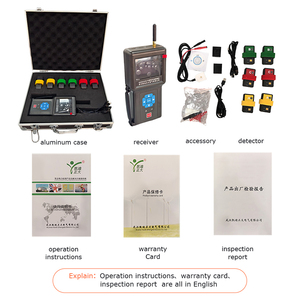 KDZD3540 10kV-35kV 3 Phase Non-contact Wireless Phase Detector Phasing Device Tester for <strong>Metalclad</strong> Withdraw Switchgear - Product Image 5