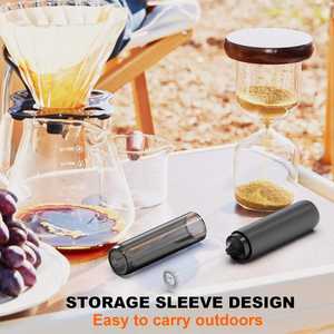 Dispositif moussant de lait Rechargeable Blenderh de boisson portatif Andheld Coffee Lattec Appuccino Chocolate Electric Foaming Device - Product Image 6