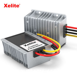 Fabrieksgecustomizeerde 5V 6V <span class=keywords><strong>12V</strong></span> 13.8V 19V <span class=keywords><strong>24V</strong></span> 28V 36V 48V 60V 72V 80V 84V 90V <span class=keywords><strong>100V</strong></span> 120V DC-DC step-down converter - Product Image 1