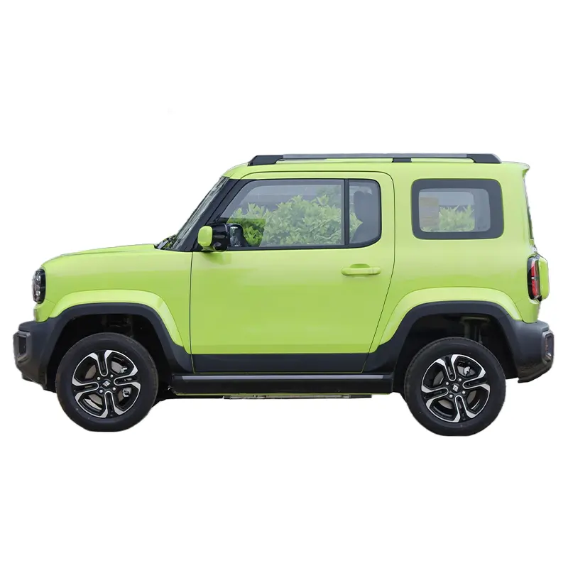 טוב פשוט מעוצב מכוניות חדשות נוחות וגרירת Baojun yep מכונית חשמלית קטנה