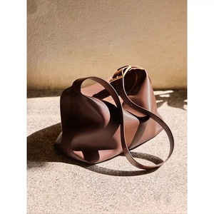 Nouveau Sac Fourre-tout Grande Capacité en Cuir Souple Printemps 2026 pour Femme, Sac à Main Décontracté Polyvalent Porté Épaule ou Croisé pour le Travail - Product Image 2