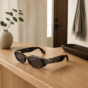 Gafas Inteligentes MT6 en Oferta, Cámara de 800W, Estuche de Carga, Traducción IA en Tiempo Real, Asistente de Voz, 265mAh - Product Image 2