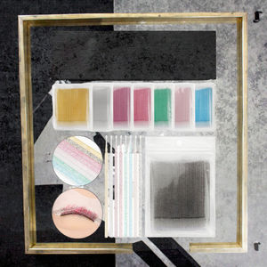 Aplicadores <span class=keywords><strong>de</strong></span> Pestañas Portátiles, Cepillos Desechables <span class=keywords><strong>de</strong></span> <span class=keywords><strong>Maquillaje</strong></span>, Hisopos <span class=keywords><strong>de</strong></span> Algodón para Aplicación Precisa <span class=keywords><strong>de</strong></span> Lápiz Labial y Pestañas - Product Image 3