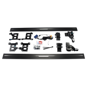 Usine En Gros En Aluminium Seuil Puissance Marchepied Électrique Marchepied Latéral pour Toyota INNOVA ZENIX <span class=keywords><strong>2023</strong></span> 2024 Hycross - Product Image 4